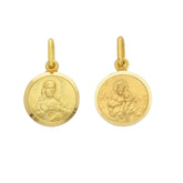 18 Karat - 750 Goldhänger Religiöser Anhänger - 094193M11